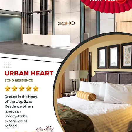 Soho Residence - District 1 Access, Ho Chi Minh City